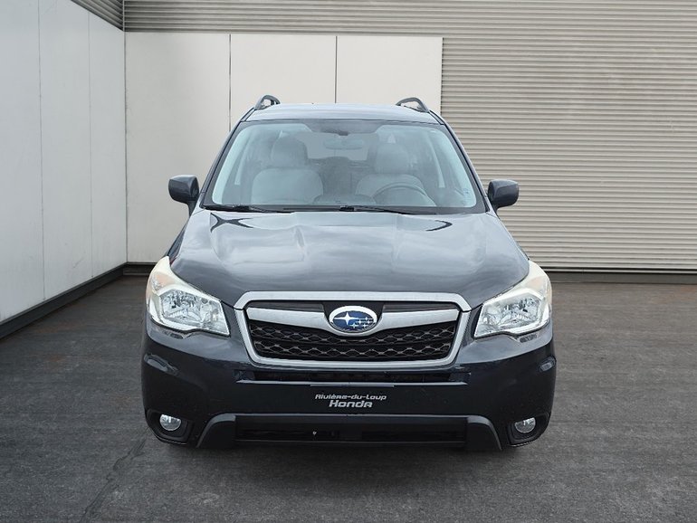 2014 Subaru Forester