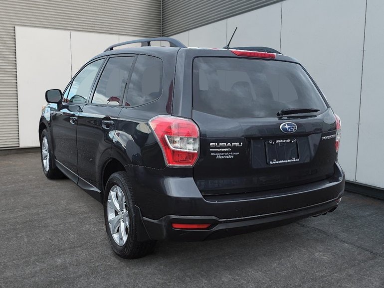 2014 Subaru Forester