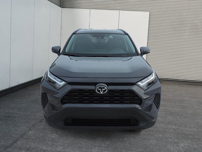 2025 Toyota RAV4