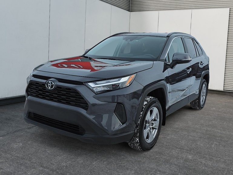 2025 Toyota RAV4