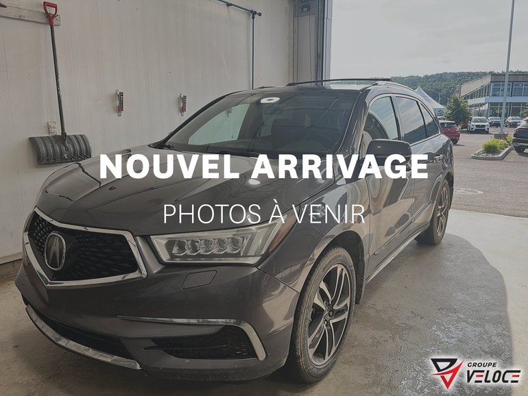 2018 Acura MDX *NAVI CUIR TOIT OUVRANT*