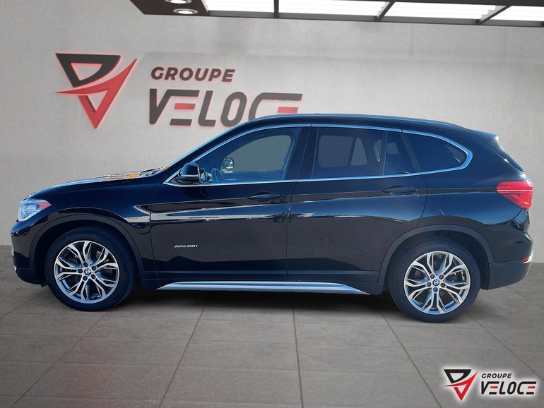 2017 BMW X1