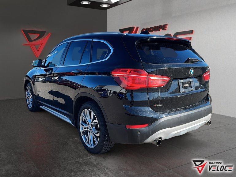 2017 BMW X1
