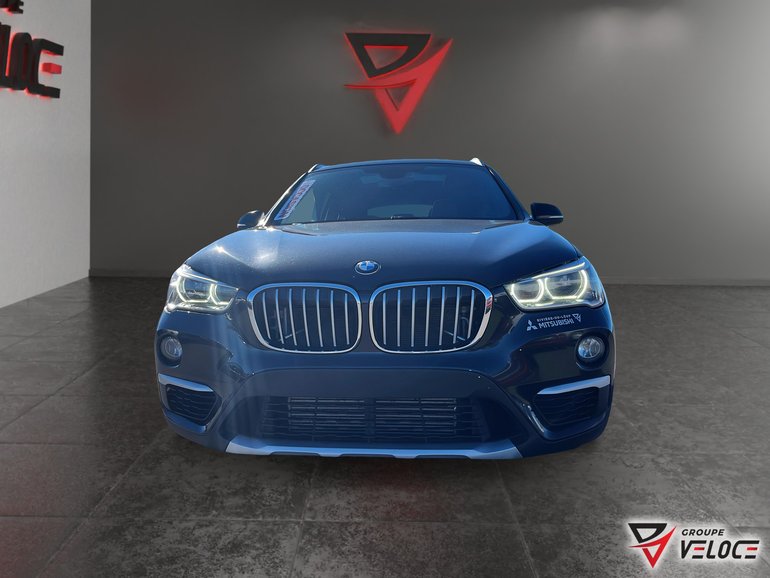 2017 BMW X1