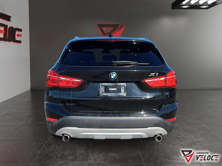 2017 BMW X1