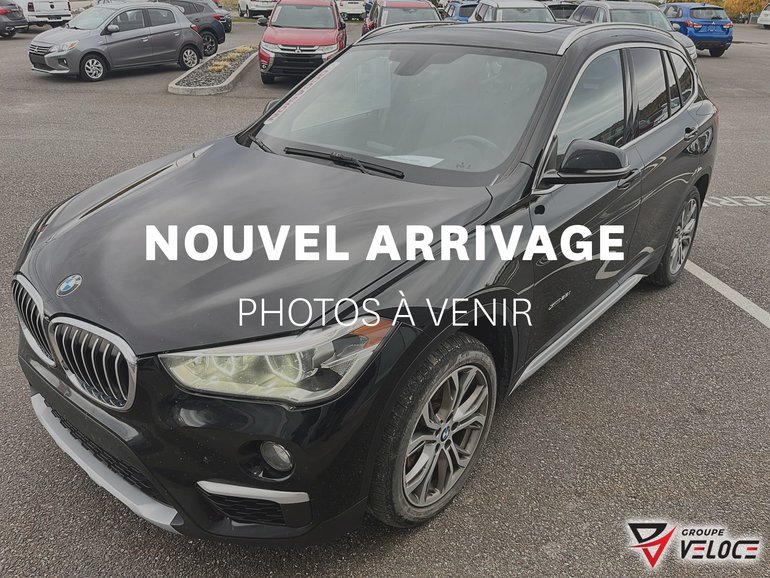BMW X1 *XDRIVE28I CUIR TOIT OUVRANT* 2017