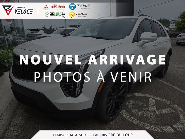 2023 Cadillac XT4 AWD Sport *CUIR, TOIT PANO, 2L TURBO*