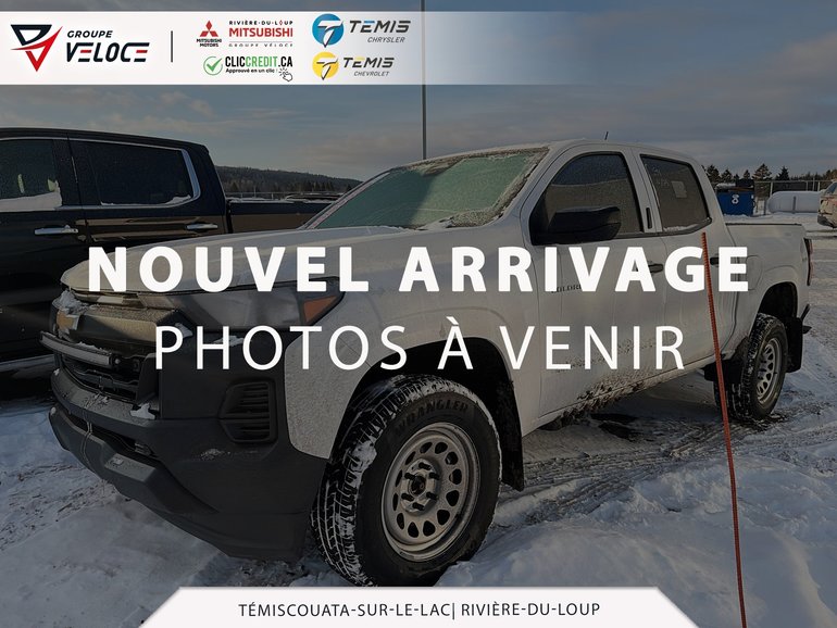 2023 Chevrolet Colorado ²4WD WORK TRUCK²