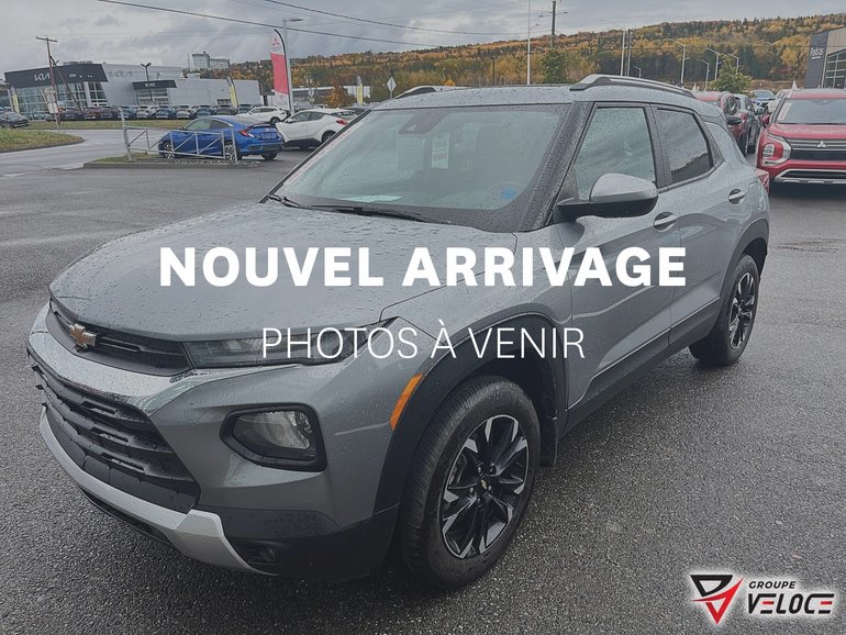 Chevrolet Trailblazer *LT CRUISE SIEGES CHAUFFANT* 2023