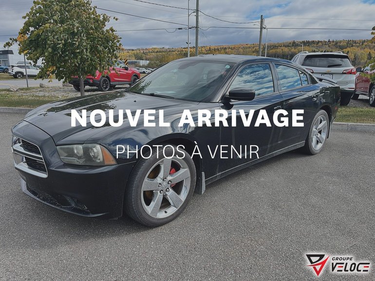 2011 Dodge Charger *SXT* TEL QUEL