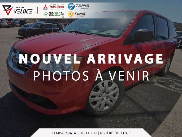 Dodge Grand Caravan SE *V6, AIR CLIMATISÉ* 2014