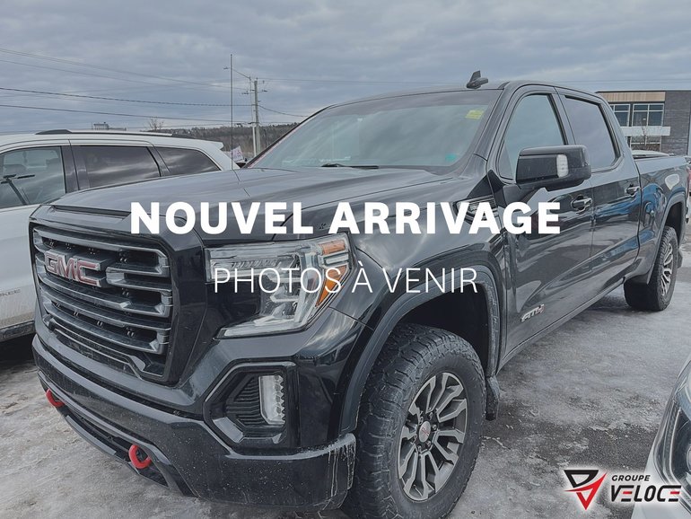 GMC Sierra 1500 Limited *AT4 DIESEL* 2022