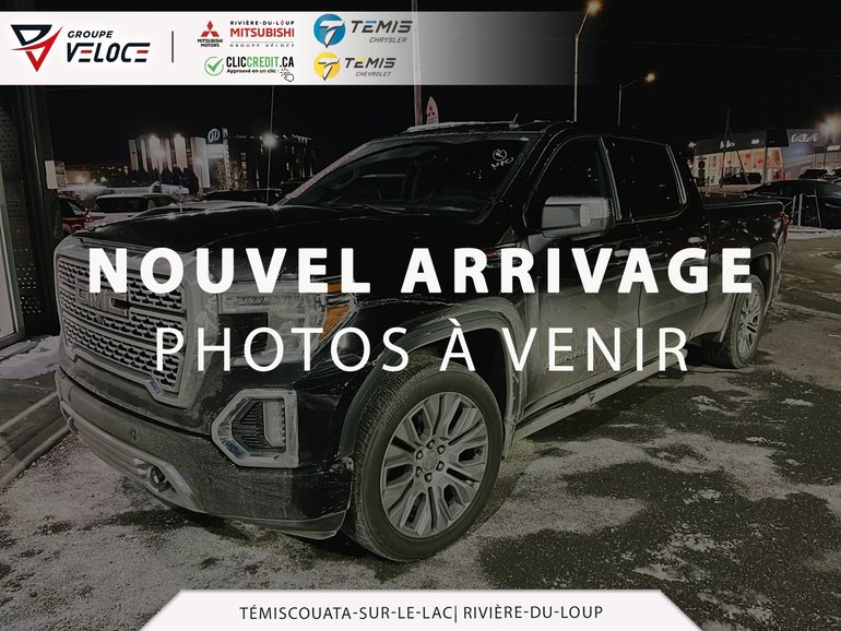 2021 GMC Sierra 1500