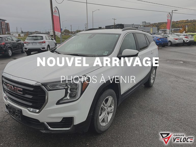 2024 GMC Terrain *SLE CRUISE SIEGES CHAUFFANT*