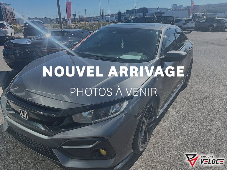Honda Civic Hatchback *SPORT AUTOMATIQUE TOIT OUVRANT* 2021