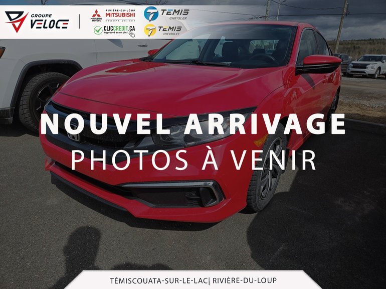 2021 Honda Civic Sedan LX *AUTOMATIQUE, SIÈGES CHAUFFANTS*