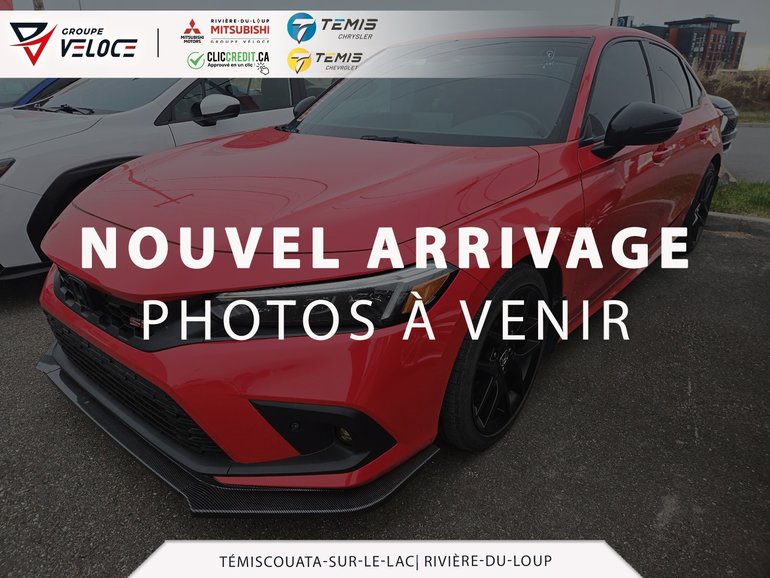 2022 Honda Civic SI sedan