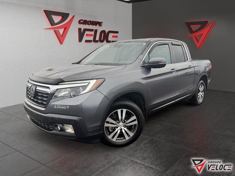 2017 Honda Ridgeline EX-L