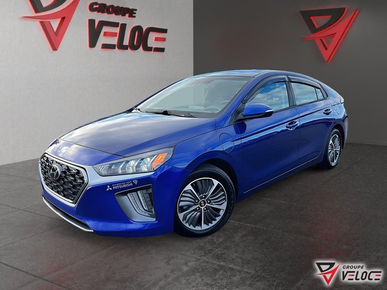 2021 Hyundai IONIQ PLUG-IN HYBRID Preferred