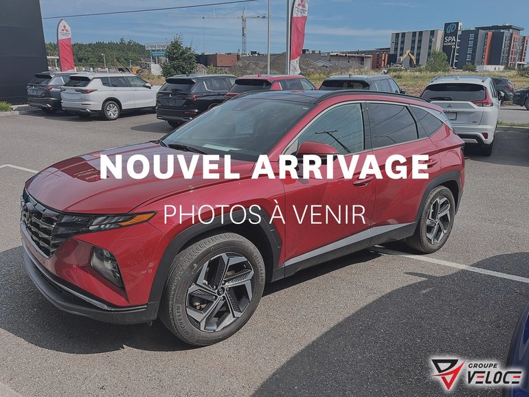 2022 Hyundai Tucson Hybrid *ULTIMATE CUIR TOIT PANO*