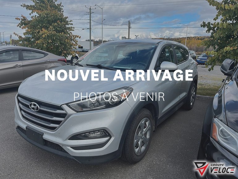 2017 Hyundai Tucson *SE CRUISE BLUETOOTH*