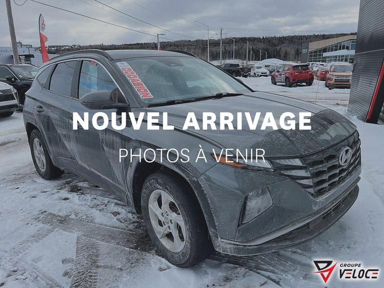 2022 Hyundai Tucson *PREFFERED SIEGES CHAUFFANT CRUISE*