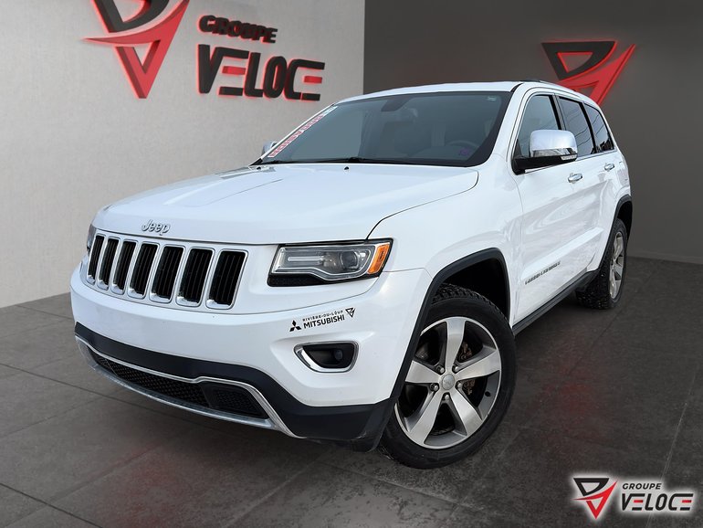 2015 Jeep Grand Cherokee