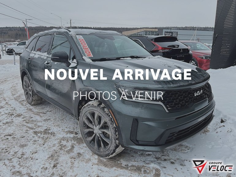 2023 Kia Sorento *EX CUIR SIEGES CAPITAINE*