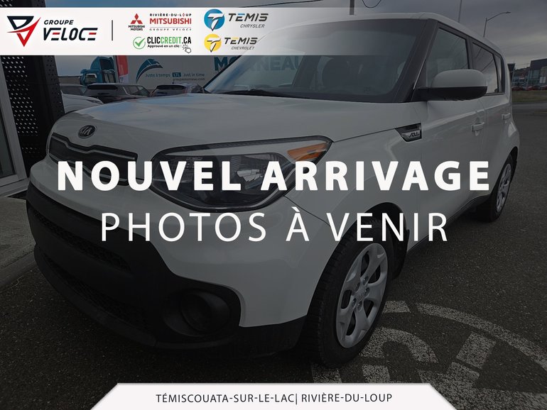 Kia Soul LX *AUTOMATIQUE, SIÈGES CHAUFFANTS* 2018