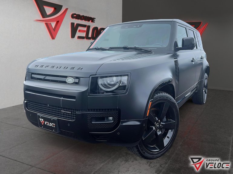 2022 Land Rover Defender *X DYNAMIC-SE CUIR HYBRIDE