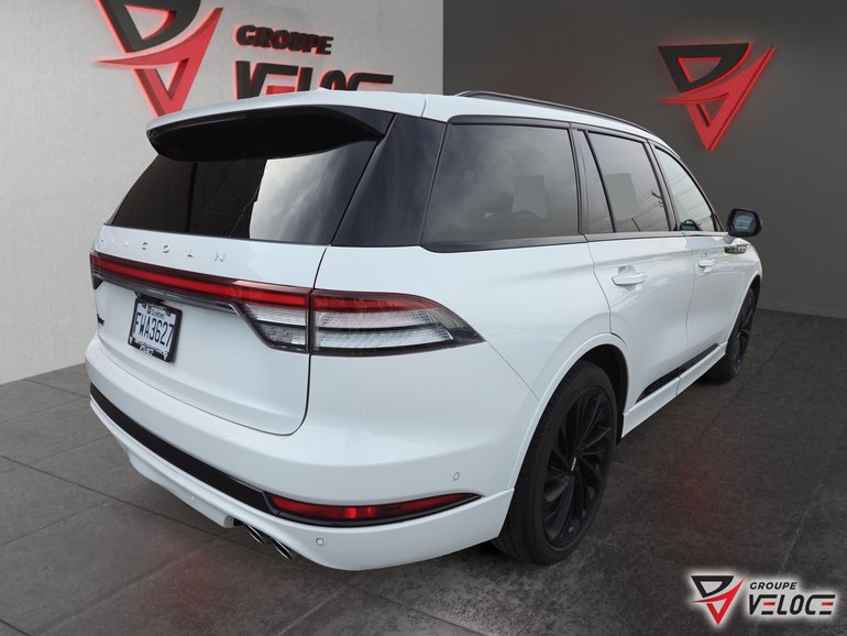 2023 Lincoln Aviator