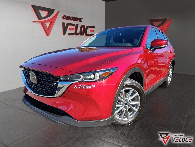 2022 Mazda CX-5 GX