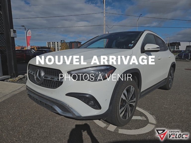 2026 Mercedes-Benz GLA GLA 250 *TOIT OUVRANT, CUIR, 4MATIC*