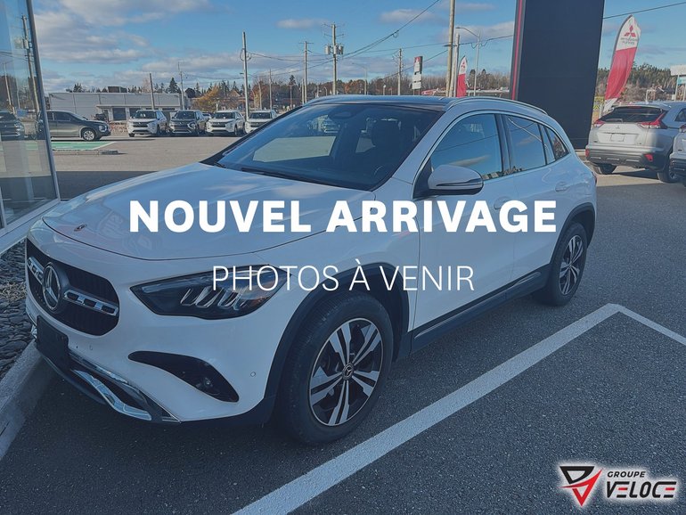 Mercedes-Benz GLA *GLA 250 CUIR CRUISE* 2026