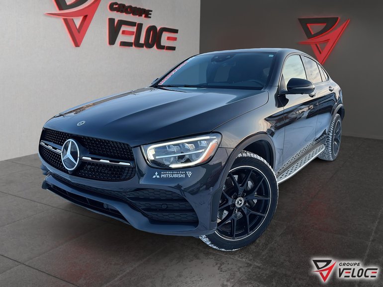 2023 Mercedes-Benz GLC *GLC300 CUIR,GPS.