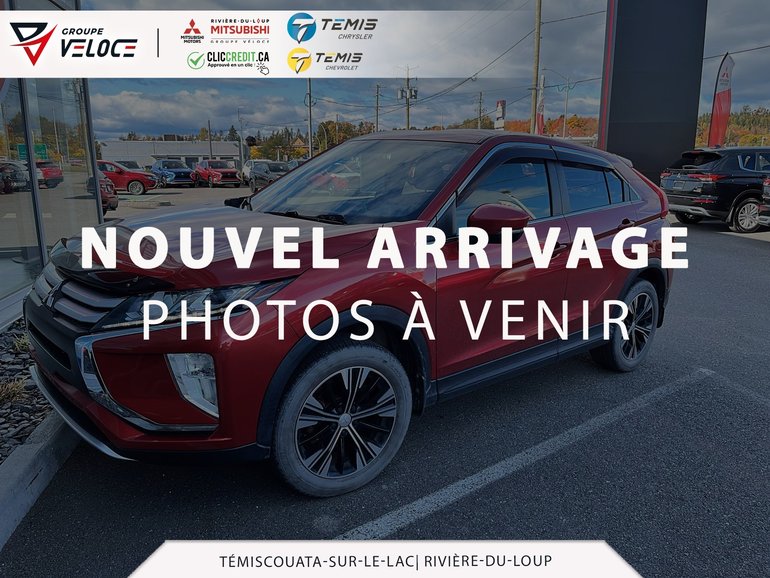 2018 Mitsubishi ECLIPSE CROSS