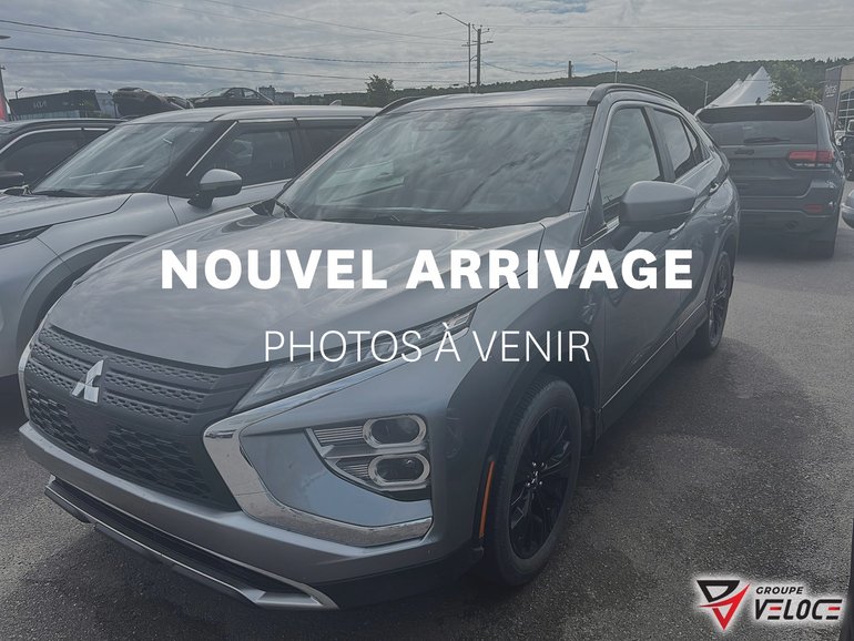 2022 Mitsubishi Eclipse Cross *LE SIEGES CHAUFFANT BLUETOOTH
