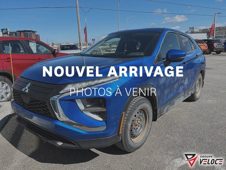 2022 Mitsubishi Eclipse Cross *ES CRUISE SIEGES CHAUFFANT*