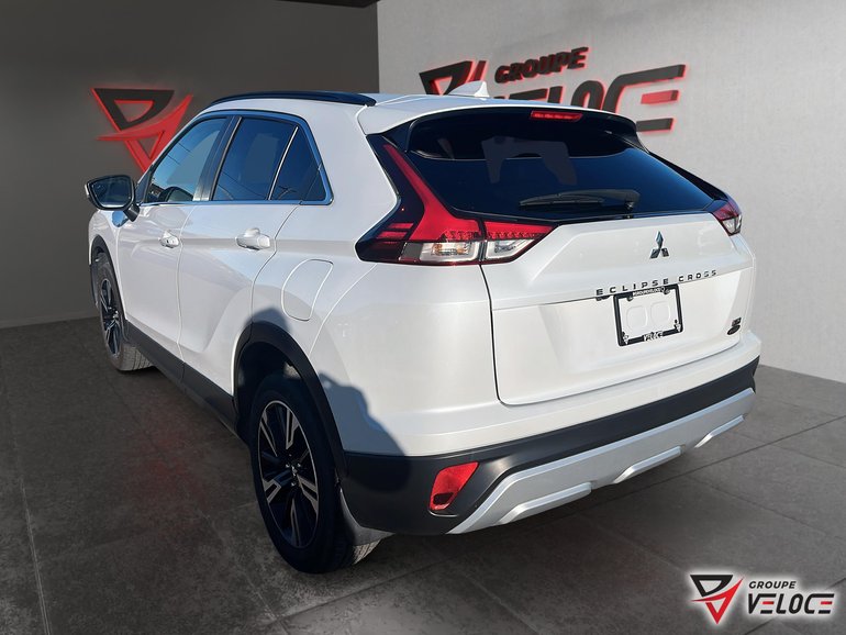 2023 Mitsubishi Eclipse Cross