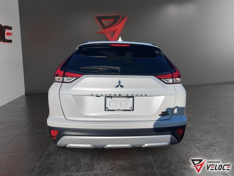 2023 Mitsubishi Eclipse Cross