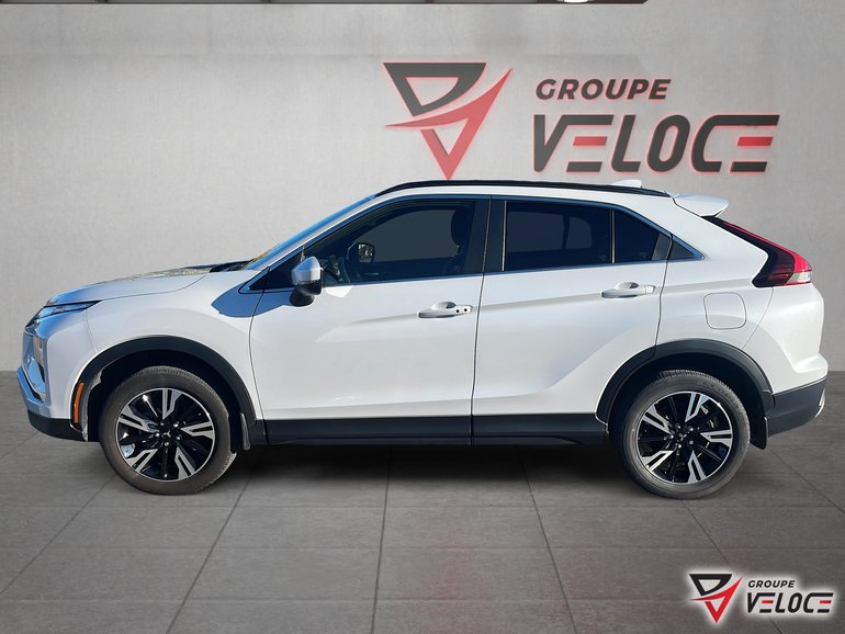 2023 Mitsubishi Eclipse Cross