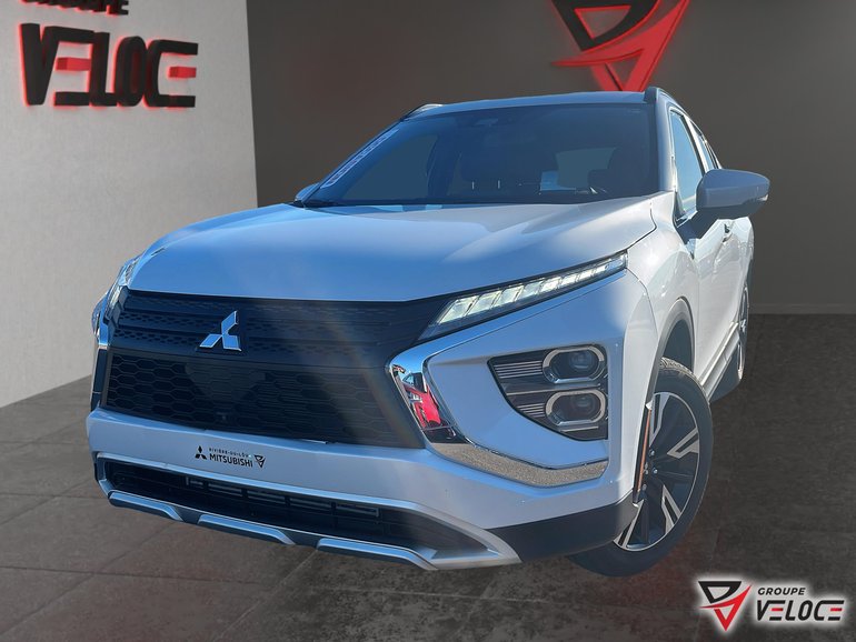 2023 Mitsubishi Eclipse Cross