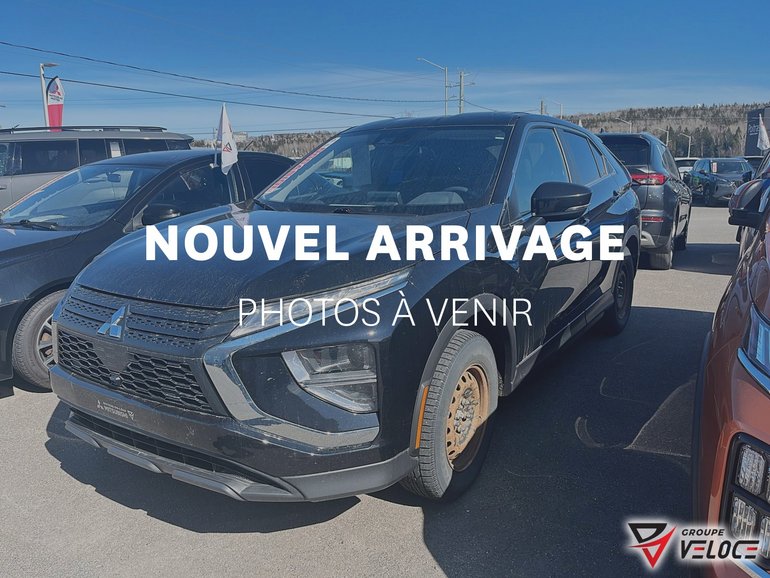 Mitsubishi Eclipse Cross *ES CRUISE SIEGES CHAUFFANTS* 2024