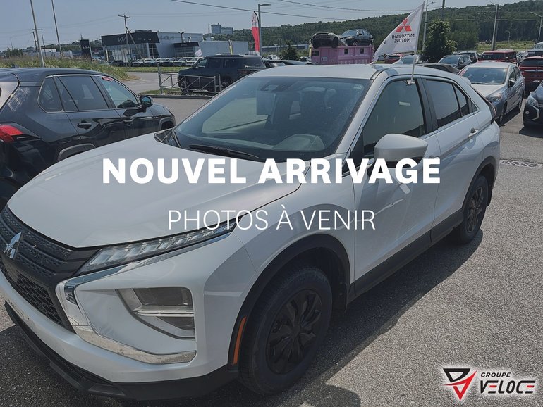 2024 Mitsubishi Eclipse Cross *ES BLUETOOTH SIEGES CHAUFFANT*