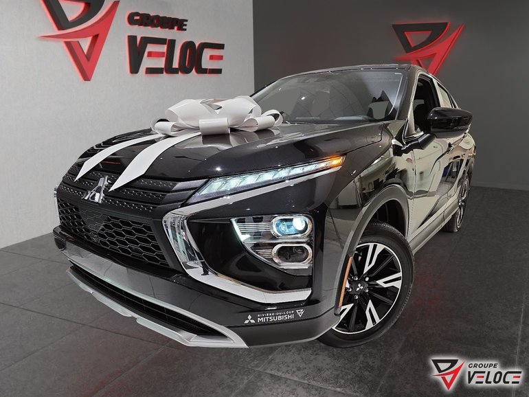 2026 Mitsubishi Eclipse Cross