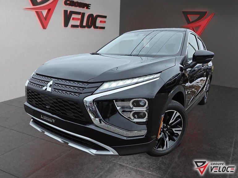 2026 Mitsubishi Eclipse Cross