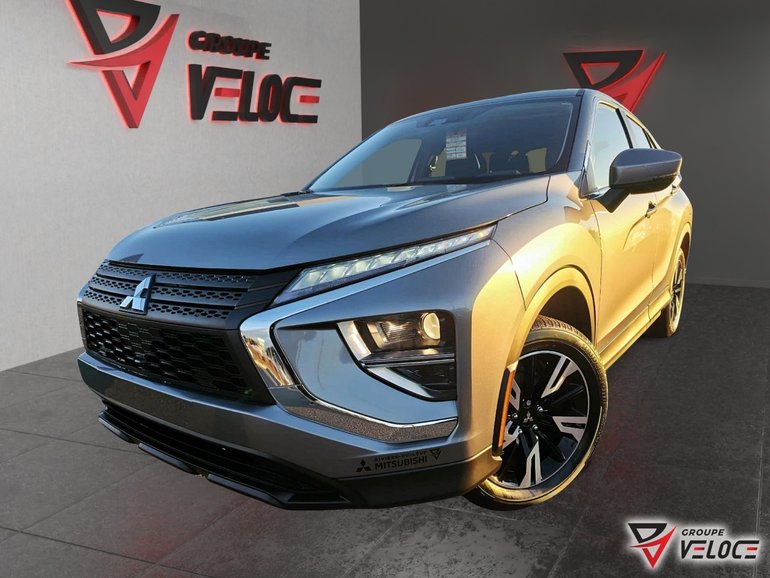 2026 Mitsubishi Eclipse Cross