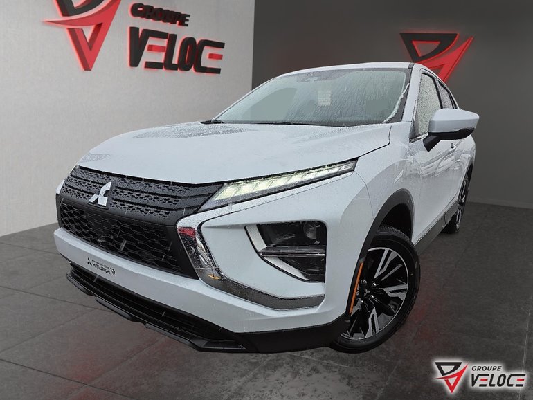 2026 Mitsubishi Eclipse Cross