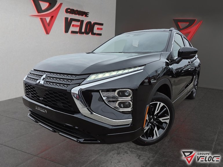 2026 Mitsubishi Eclipse Cross