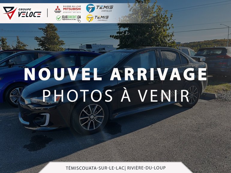 2017 Mitsubishi Lancer